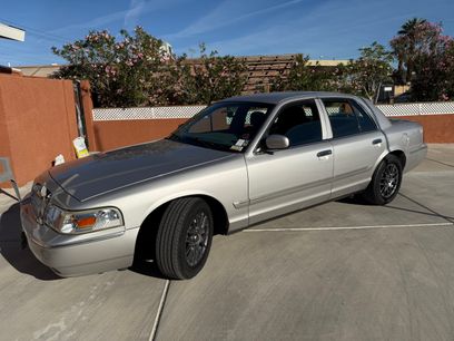 Used 2006 Mercury Grand Marquis GS
