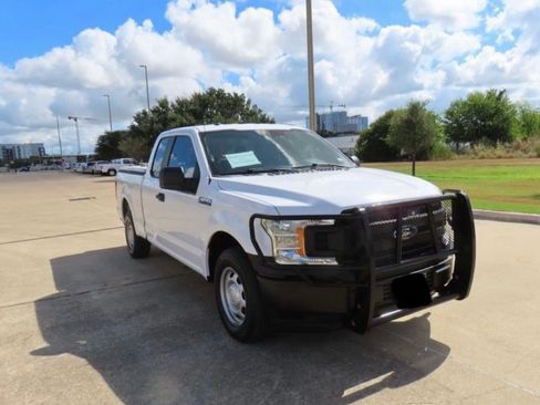 Used 2018 Ford F150 XL w/ Equipment Group 101A Mid image 2