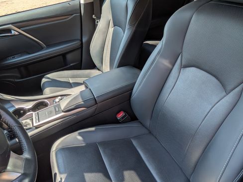 Used 2021 Lexus RX 450h 450h Sport Utility 4D image 4