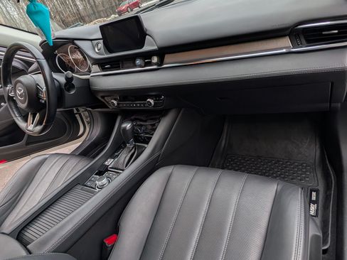 Used 2018 MAZDA MAZDA6 Touring image 20