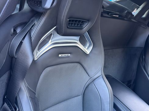 Used 2018 Mercedes-Benz AMG GT Roadster image 22