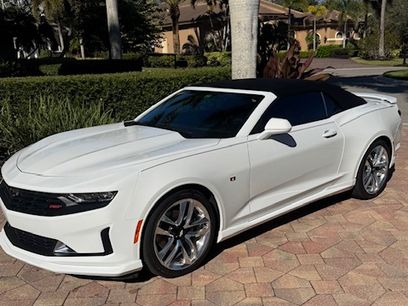 Used 2021 Chevrolet Camaro LT w/ LPO, Ground Effects Package