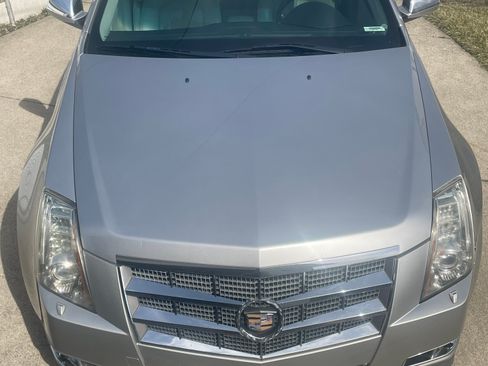 Used 2008 Cadillac CTS 3.6 AWD w/ Luxury Level One Package image 1