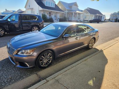 Used 2013 Lexus LS 460 L