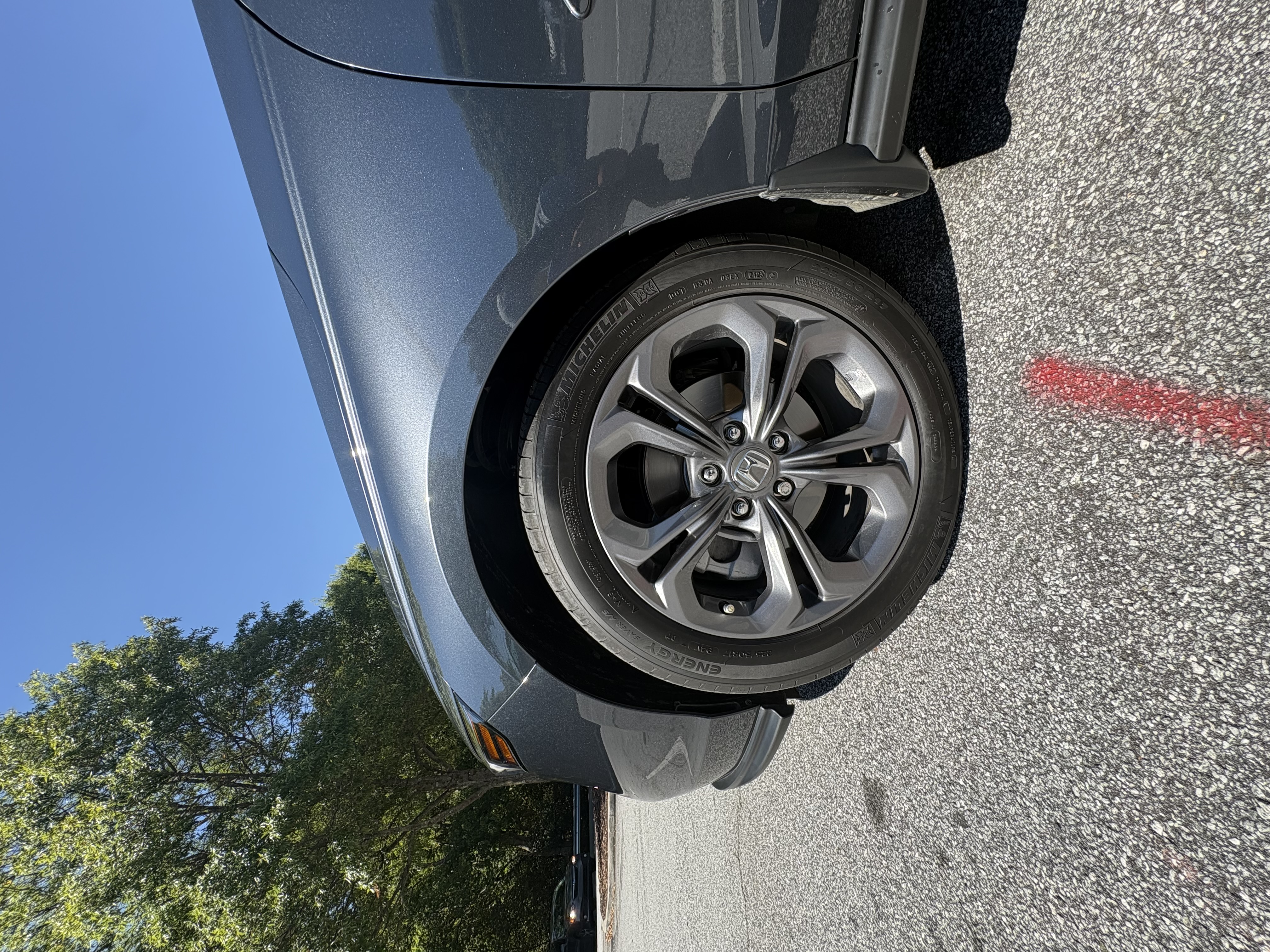 Used 2023 Honda Accord EX image 8
