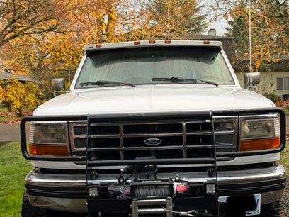 Used 1996 Ford F350 4x4 Crew Cab