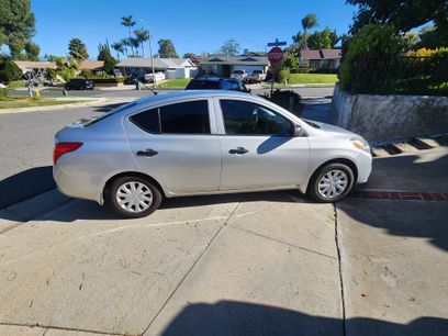 Used 2012 Nissan Versa S