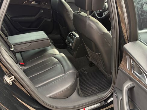 Used 2017 Audi A6 2.0T Premium Plus w/ Premium Plus Package image 12