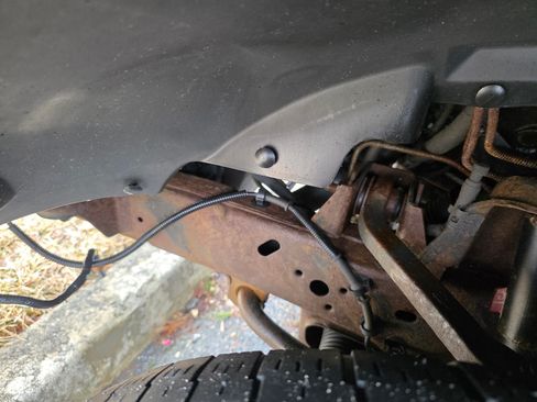 Used 2000 Ford Ranger 4x4 SuperCab image 17