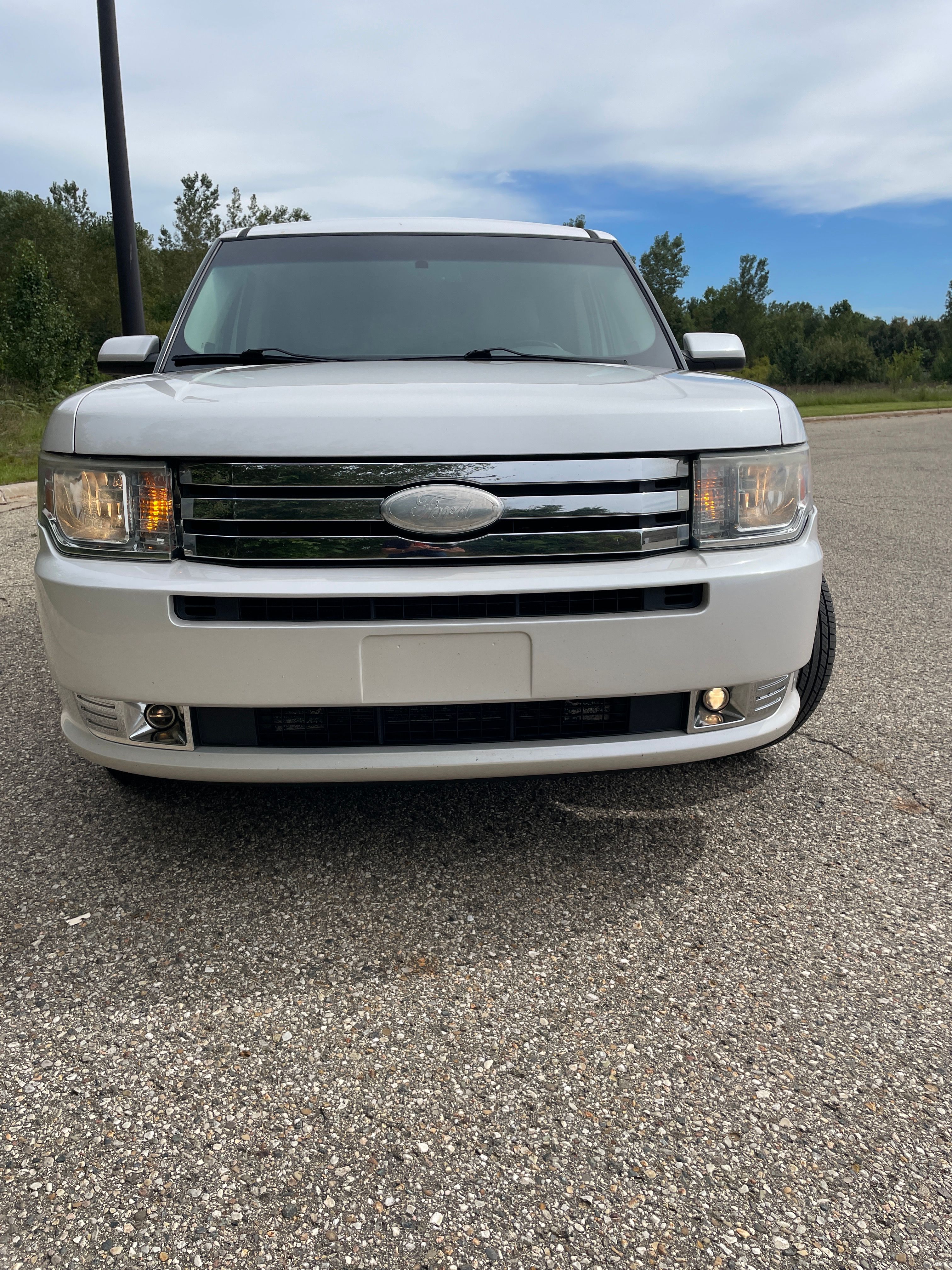 Used 2012 Ford Flex SEL w/ Equipment Group Order Code AWD/4WD image 8
