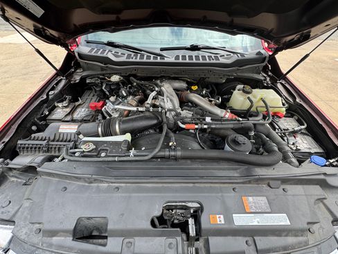 Used 2024 Ford F350 King Ranch w/ Chrome Package image 23