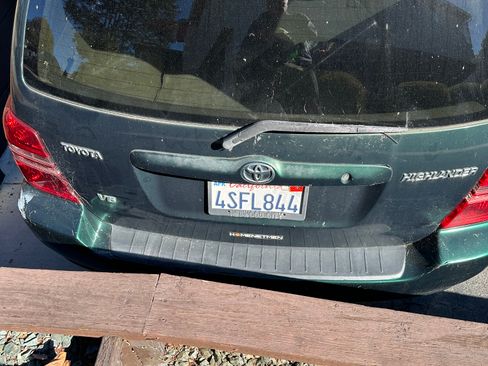 Used 2001 Toyota Highlander 2WD V6 image 5