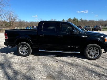 Used 2007 Lincoln Mark LT 4x4