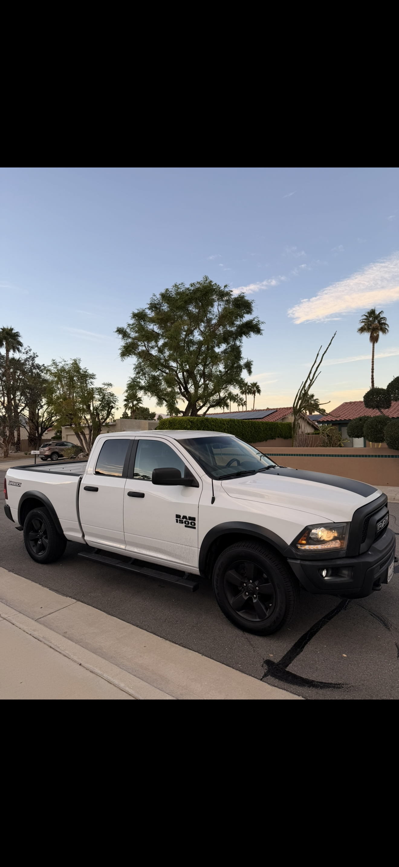 Used 2020 RAM 1500 Warlock RWD image 10