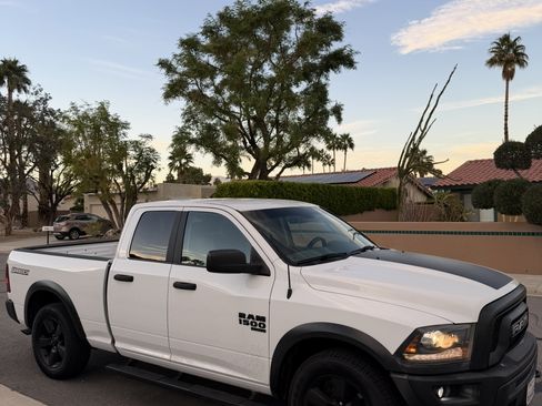 Used 2020 RAM 1500 Classic Warlock RWD image 10