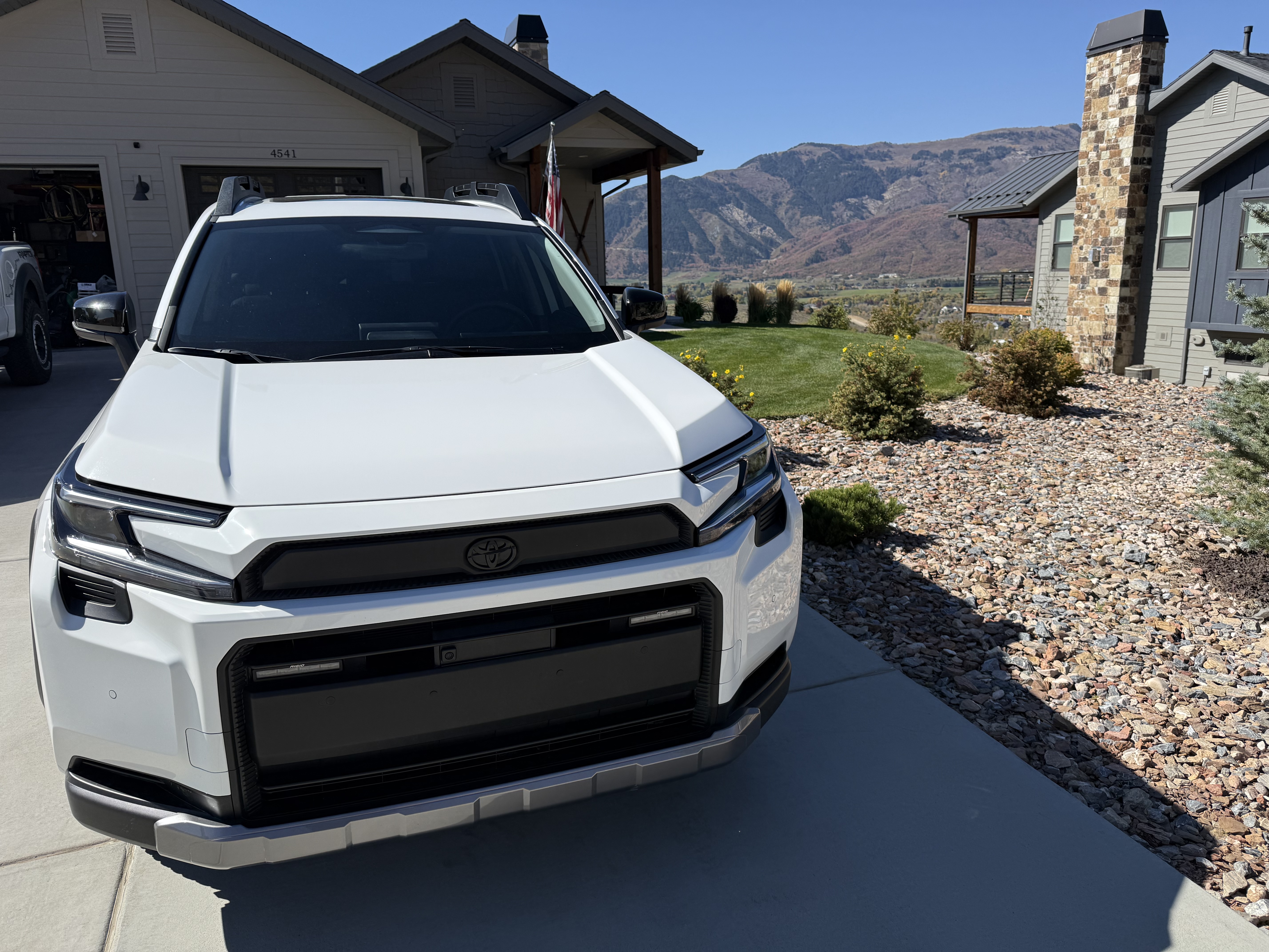 Used 2026 Toyota RAV4 FWD image 1