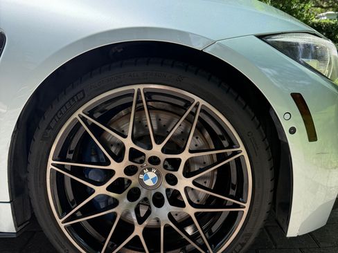 Used 2018 BMW M4 Coupe RWD image 12