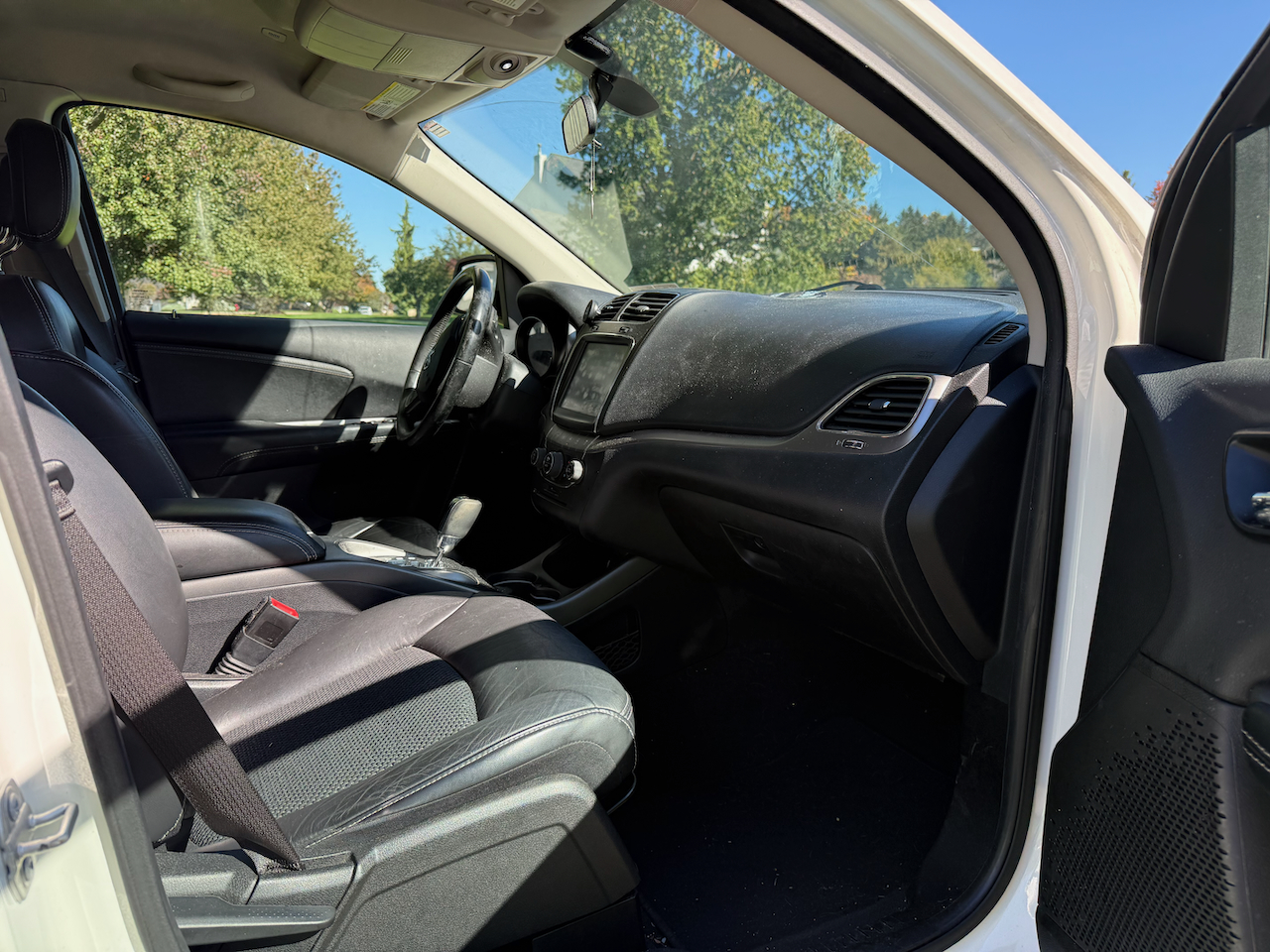 Used 2018 Dodge Journey Crossroad AWD/4WD image 11