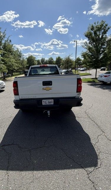 Used 2016 Chevrolet Silverado 1500 W/T RWD image 5