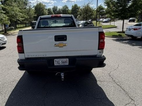 Used 2016 Chevrolet Silverado 1500 W/T RWD image 5