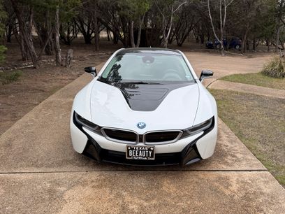 Used 2020 BMW i8 Coupe