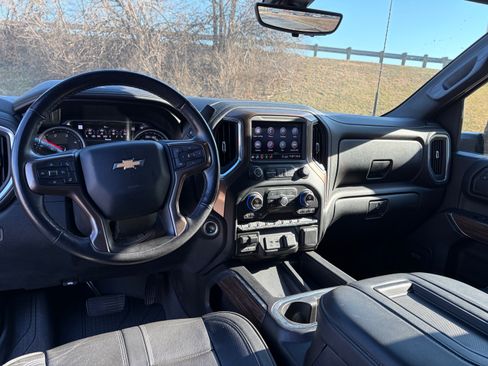 Used 2020 Chevrolet Silverado 2500 High Country w/ Z71 Off-Road Package image 8