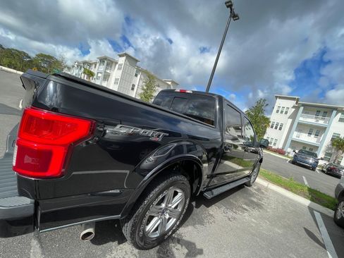 Used 2019 Ford F150 XLT w/ Equipment Group 302A Luxury image 5
