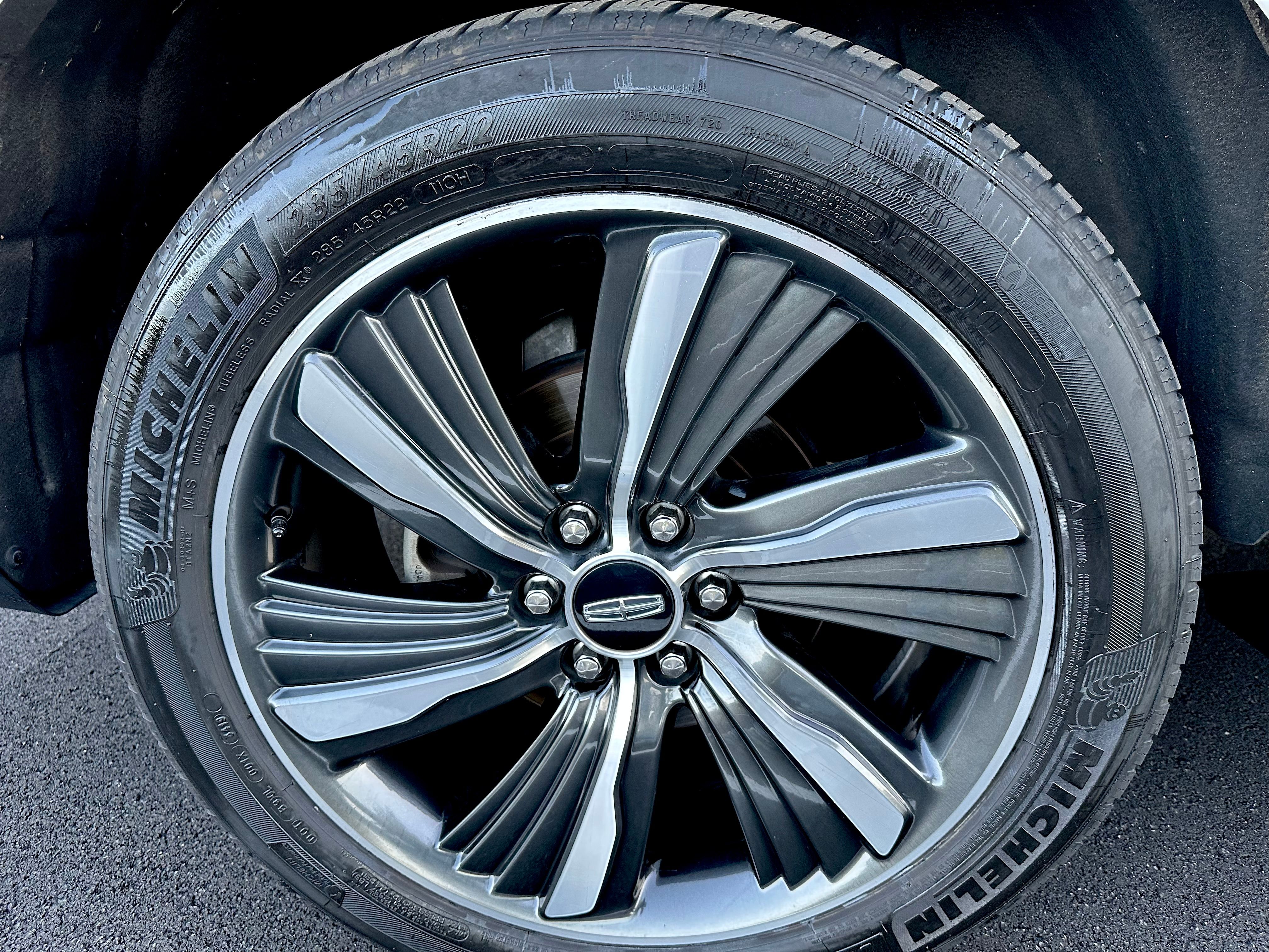 Used 2019 Lincoln Navigator L Reserve AWD/4WD image 10
