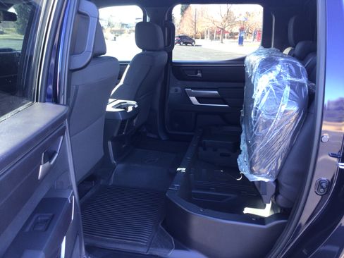 Used 2025 Toyota Tundra SR5 image 5