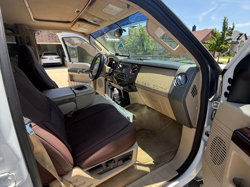 Used 2008 Ford F350 Lariat AWD/4WD image 10