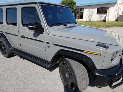 Used 2025 Mercedes-Benz G 63 AMG 4MATIC image 4