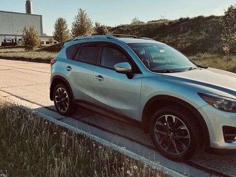 Used 2016 MAZDA CX-5 Grand Touring AWD/4WD image 1
