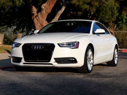 Used 2013 Audi A5 2.0T Premium w/ Convenience Pkg image 17