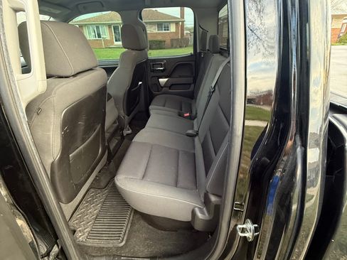 Used 2015 Chevrolet Silverado 1500 LT w/ Rally 2 Edition AWD/4WD image 13