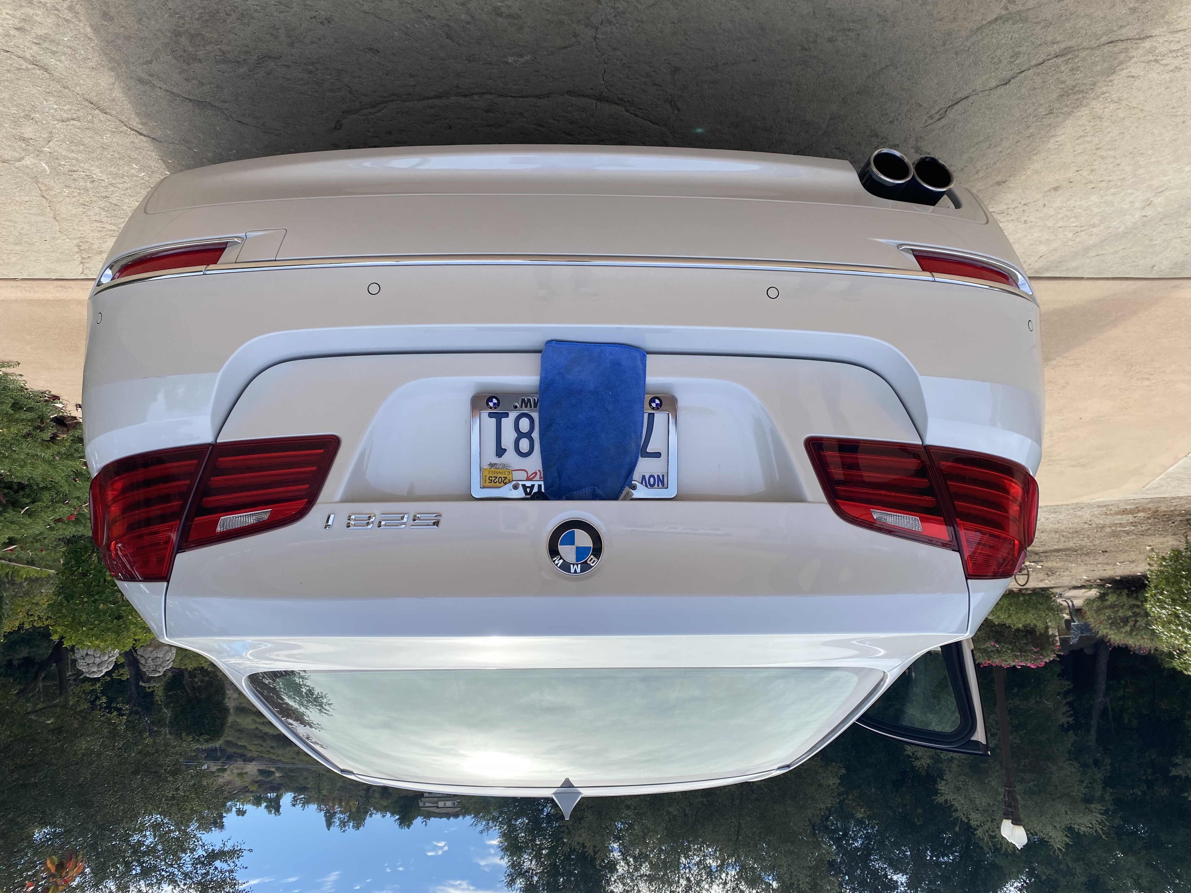 Used 2016 BMW 528i Sedan RWD image 5