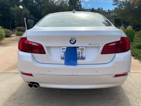 Used 2016 BMW 528i Sedan image 14