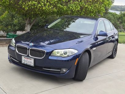 Used 2013 BMW 535i Sedan