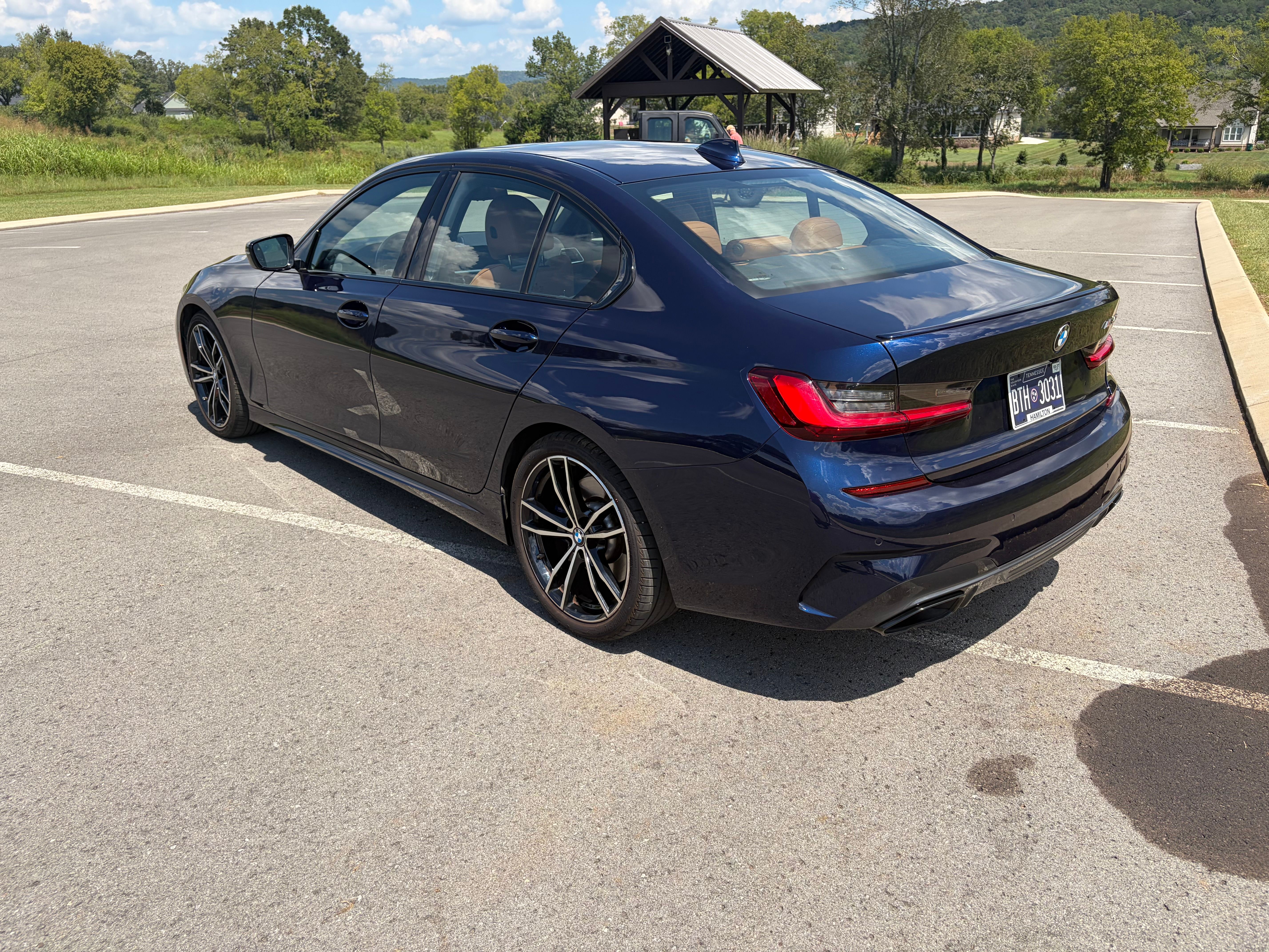 Used 2022 BMW M340i w/ Premium Package RWD image 5
