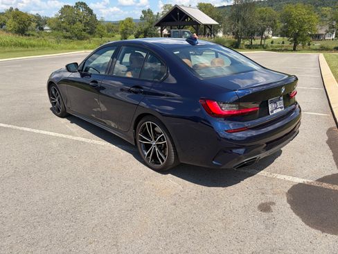 Used 2022 BMW M340i w/ Premium Package RWD image 5