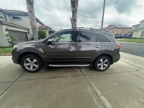 Used 2012 Acura MDX w/ Technology Package image 1