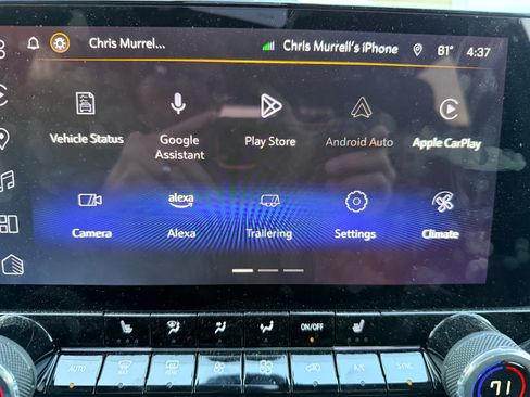 Used 2024 Chevrolet Colorado ZR2 w/ Safety Package image 27