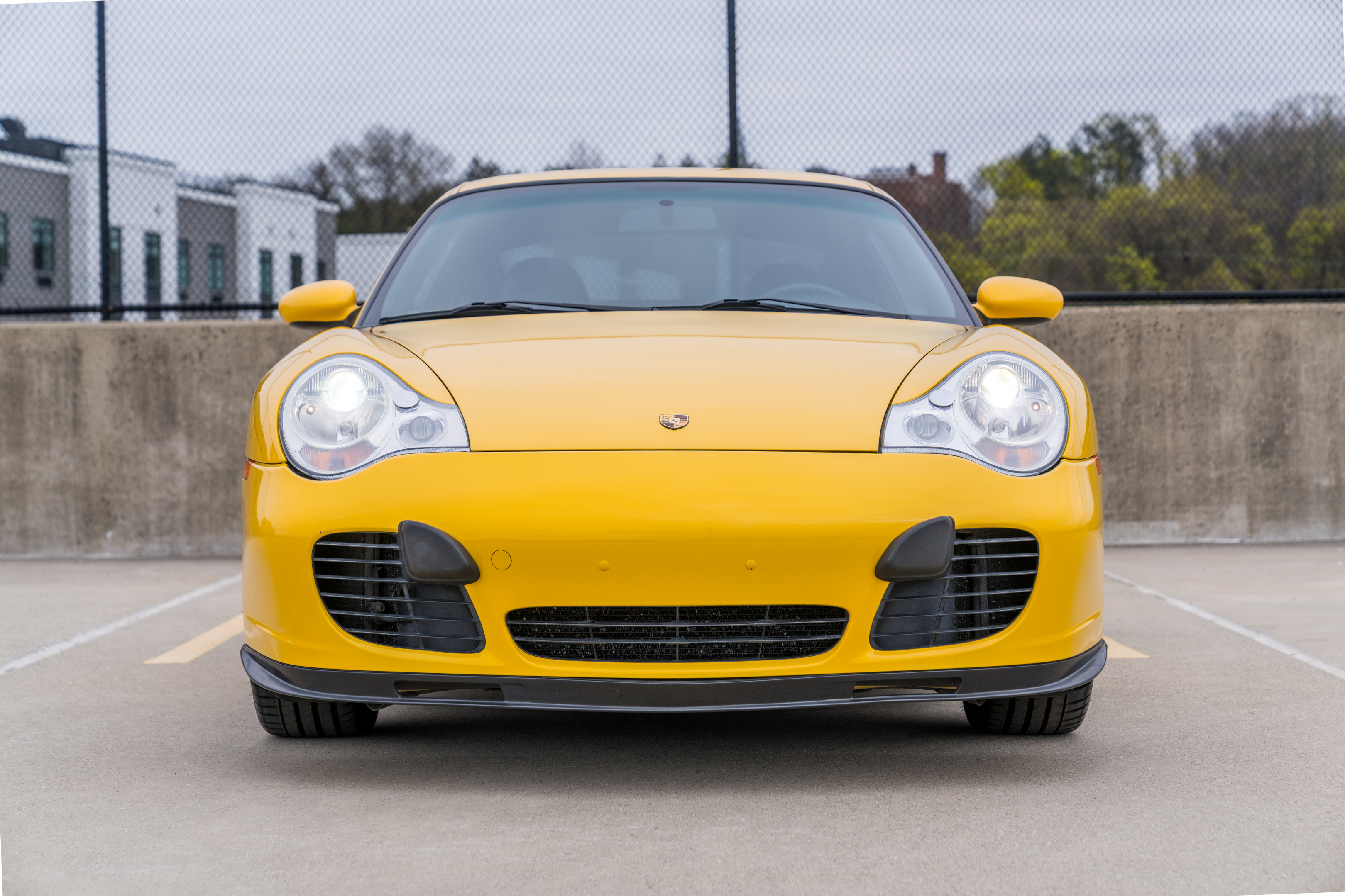 Used 2001 Porsche 911 Turbo AWD/4WD image 13