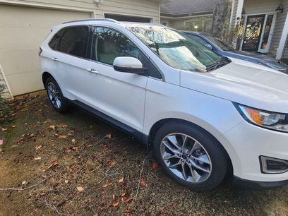 Used 2016 Ford Edge Titanium w/ Technology Package