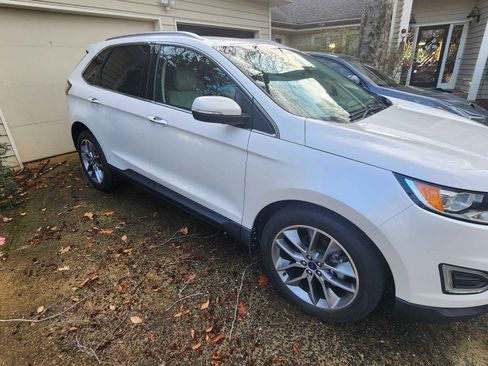 Used 2016 Ford Edge Titanium w/ Technology Package image 1
