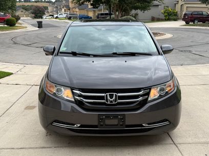 Used 2015 Honda Odyssey EX-L
