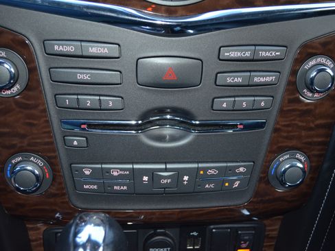 Used 2020 Nissan Armada SL RWD image 25