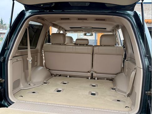 Used 2000 Lexus LX 470 4WD image 23