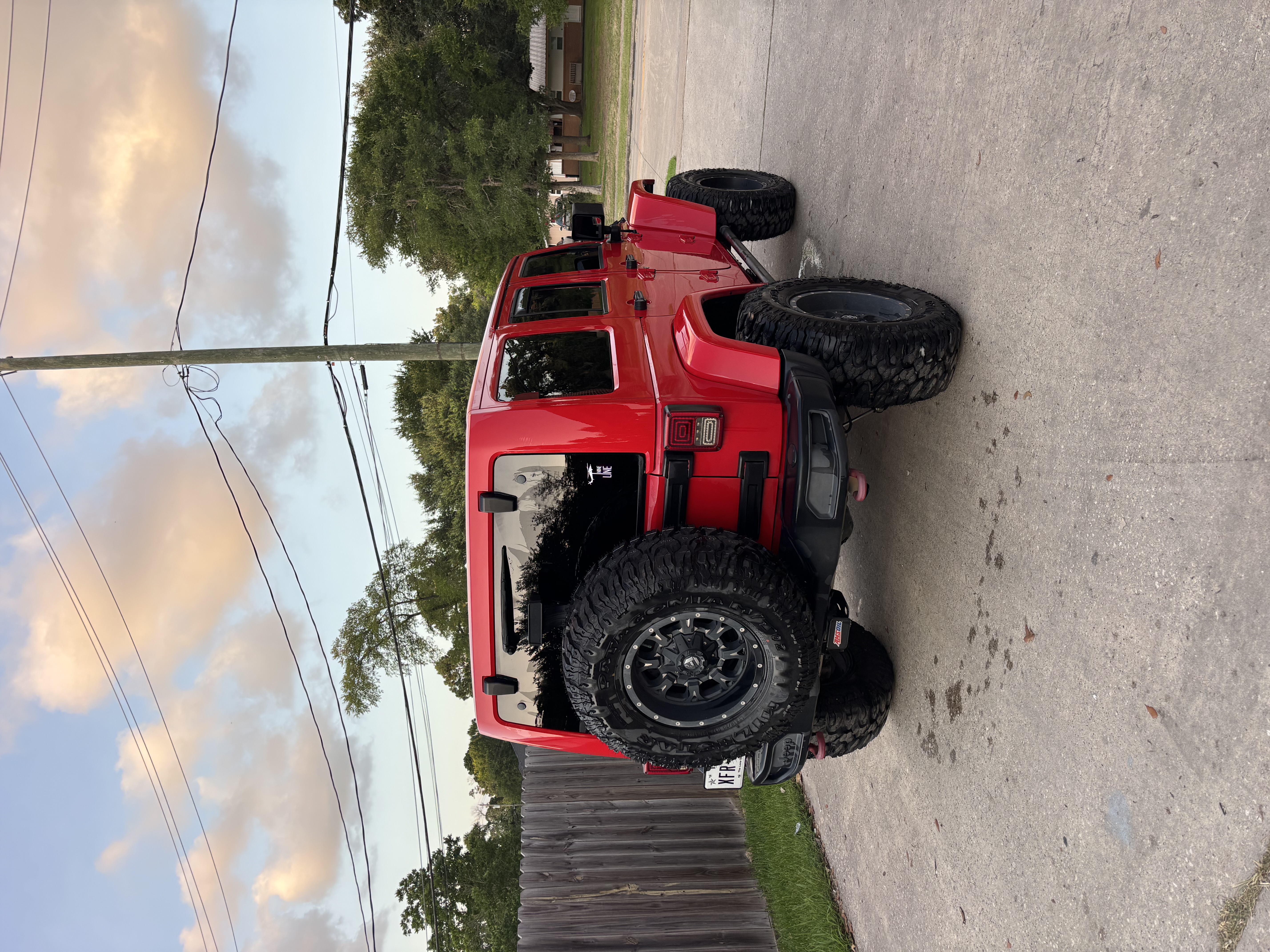 Used 2016 Jeep Wrangler Unlimited Rubicon AWD/4WD image 4