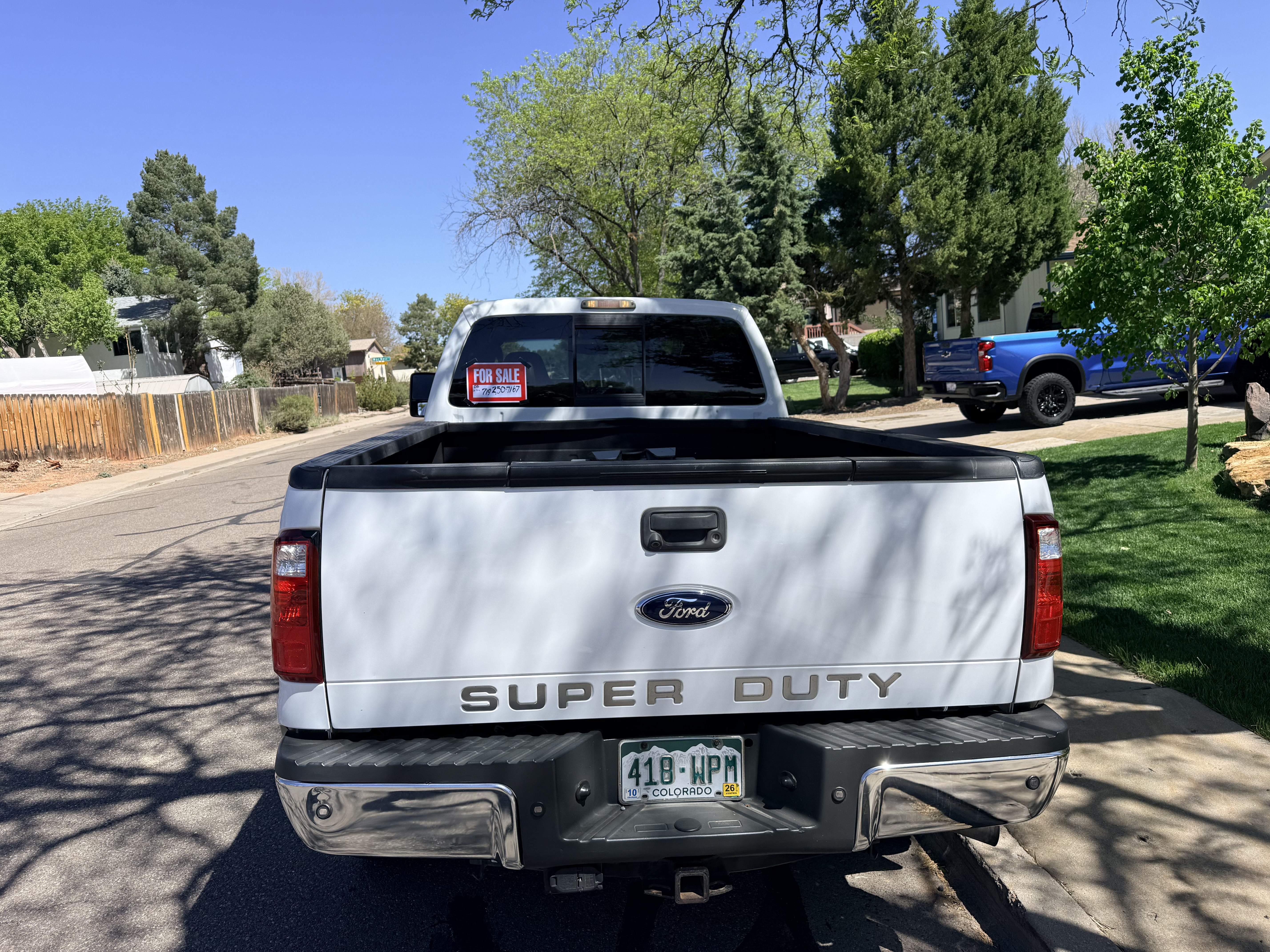 Used 2008 Ford F350 Lariat AWD/4WD image 8