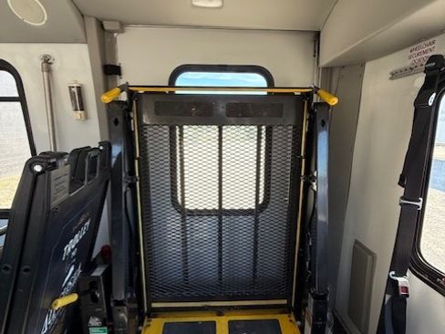 Used 2017 Ford E-350 and Econoline 350 Super Duty w/ Shuttle Bus Prep Package image 13
